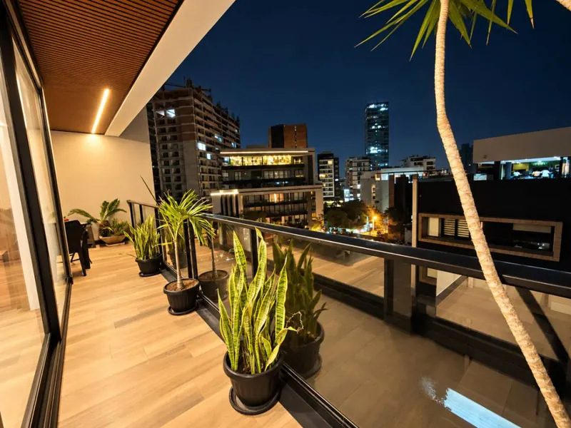 Furnished 3-bedroom apartment for rent in Eurodesign Soho: foto 10 de 31