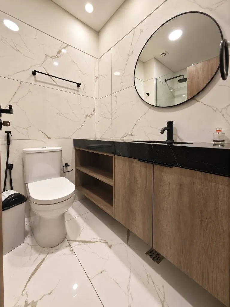 Furnished 3-bedroom apartment for rent in Eurodesign Soho: foto 11 de 31