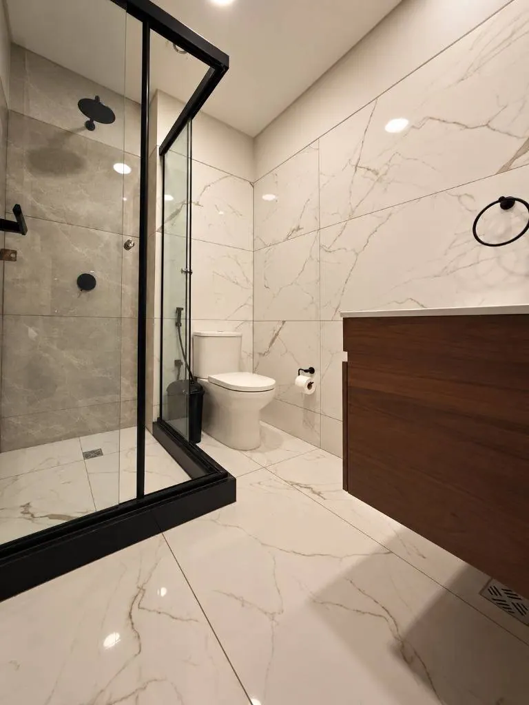Furnished 3-bedroom apartment for rent in Eurodesign Soho: foto 12 de 31