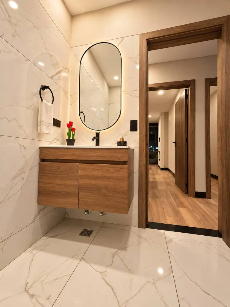Furnished 3-bedroom apartment for rent in Eurodesign Soho: foto 13 de 31