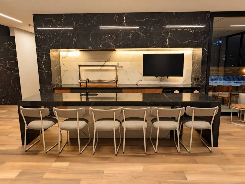 Furnished 3-bedroom apartment for rent in Eurodesign Soho: foto 14 de 31