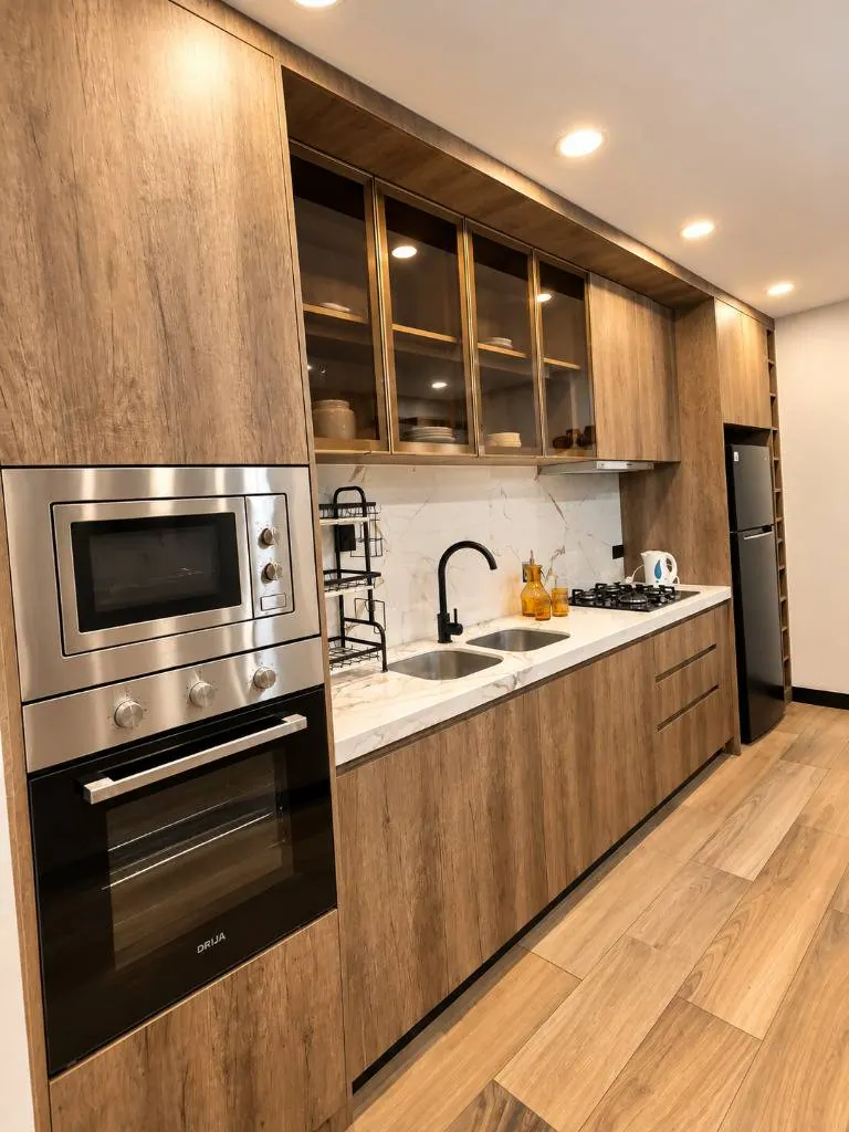 Furnished 3-bedroom apartment for rent in Eurodesign Soho: foto 15 de 31
