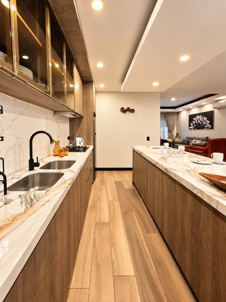 Furnished 3-bedroom apartment for rent in Eurodesign Soho: foto 16 de 31