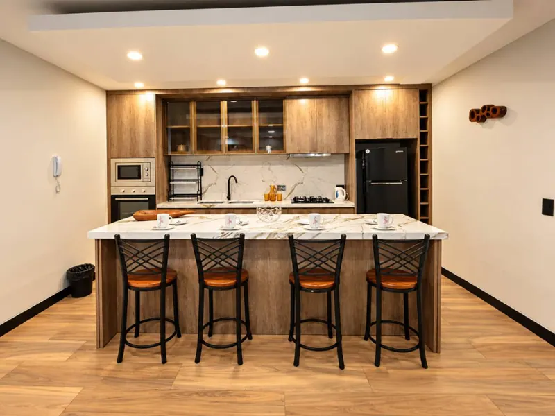 Furnished 3-bedroom apartment for rent in Eurodesign Soho: foto 19 de 31