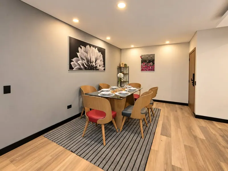 Furnished 3-bedroom apartment for rent in Eurodesign Soho: foto 21 de 31