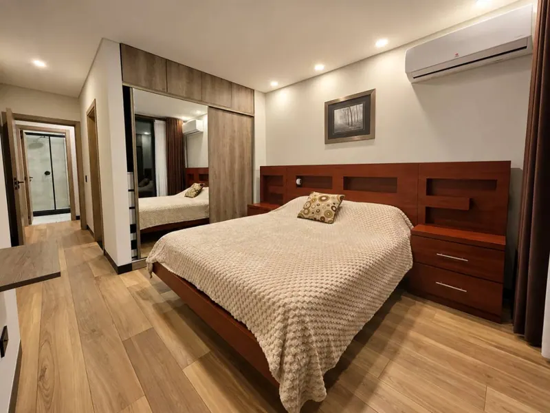 Furnished 3-bedroom apartment for rent in Eurodesign Soho: foto 22 de 31