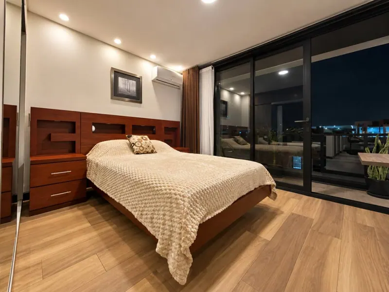 Furnished 3-bedroom apartment for rent in Eurodesign Soho: foto 23 de 31