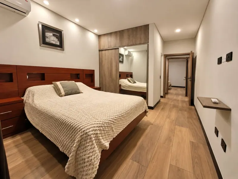 Furnished 3-bedroom apartment for rent in Eurodesign Soho: foto 24 de 31