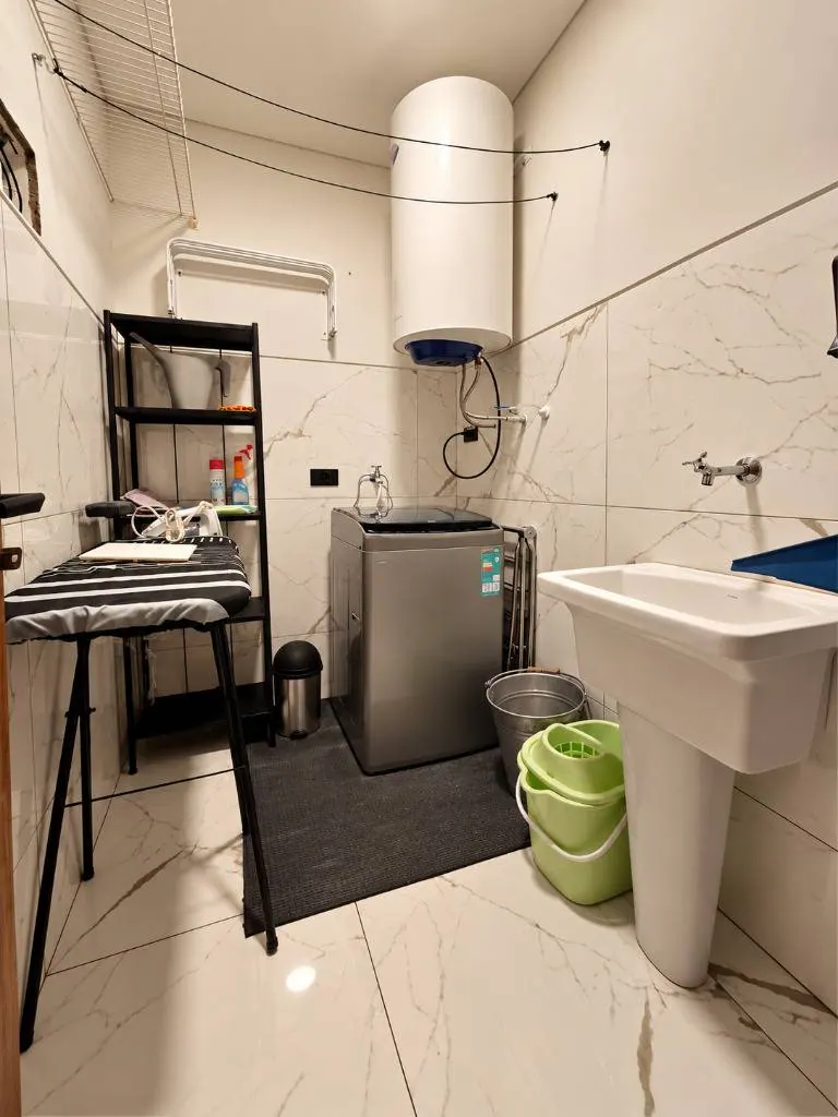 Furnished 3-bedroom apartment for rent in Eurodesign Soho: foto 26 de 31