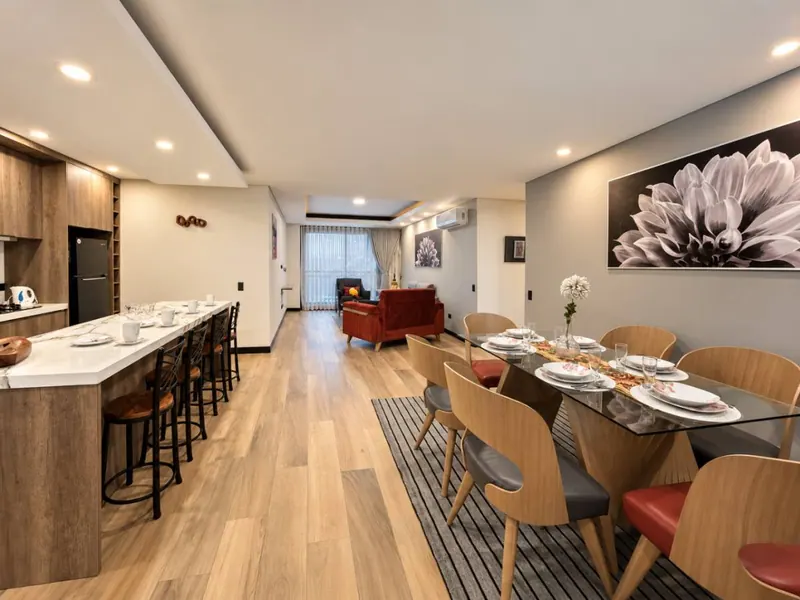 Furnished 3-bedroom apartment for rent in Eurodesign Soho: foto 27 de 31