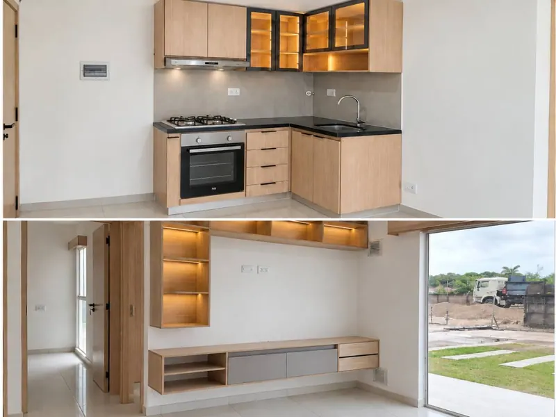 2-bedroom apartment for rent in Community Alto Norte: foto 1 de 3