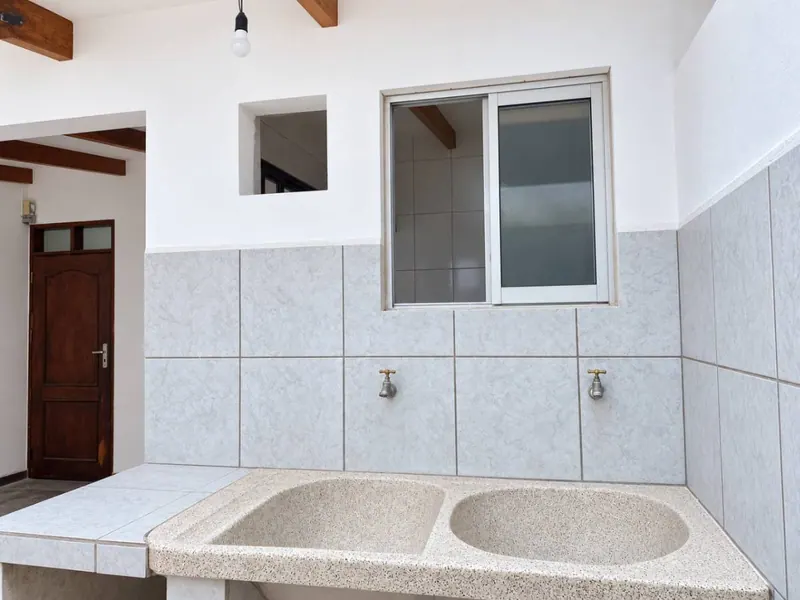 3-bedroom duplex house for anticrético in downtown: foto 13 de 14
