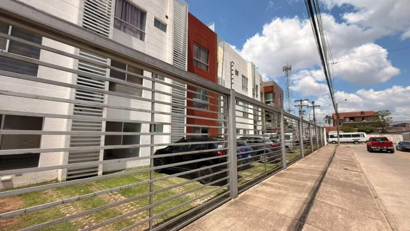 3-bedroom apartment for rent in the San Sebastián gated community: foto 1 de 10