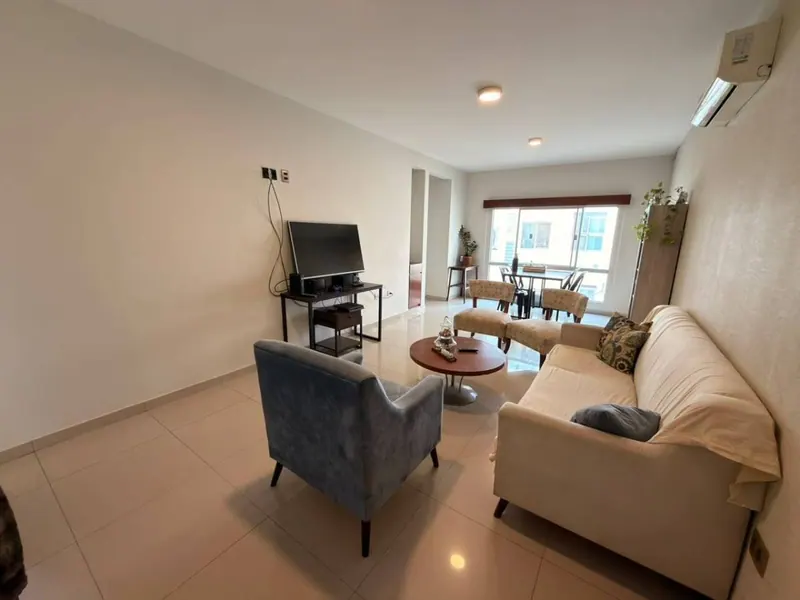 3-bedroom apartment for rent in the San Sebastián gated community: foto 3 de 10