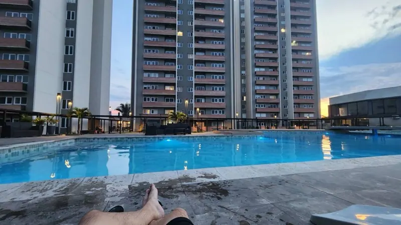 Furnished 3-bedroom apartment for rent in Triii Norte: foto 1 de 29
