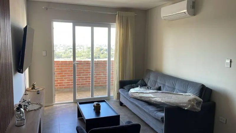 Furnished 3-bedroom apartment for rent in Triii Norte: foto 7 de 29