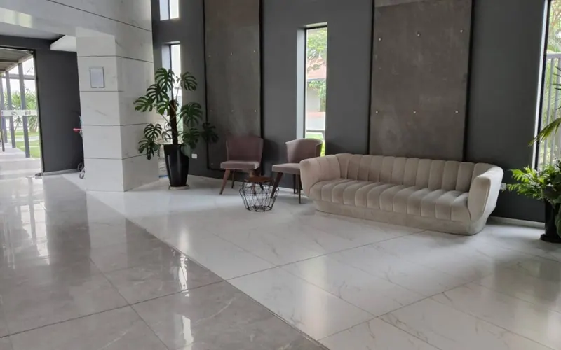 Furnished 3-bedroom apartment for rent in Triii Norte: foto 3 de 29