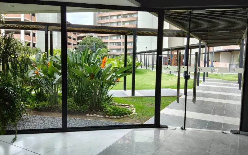 Furnished 3-bedroom apartment for rent in Triii Norte: foto 4 de 29