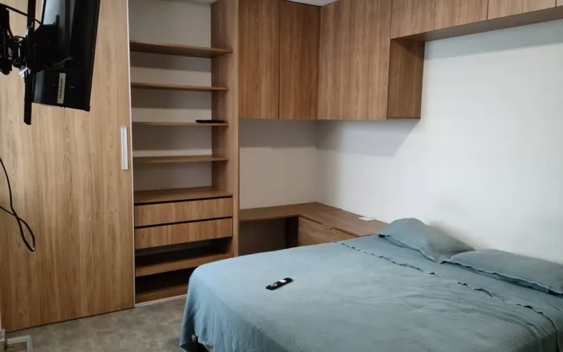 Furnished 3-bedroom apartment for rent in Triii Norte: foto 10 de 29