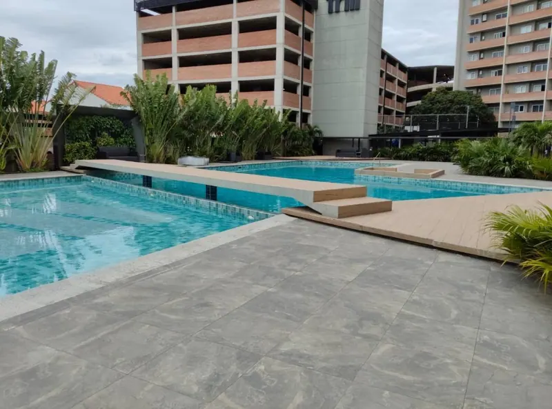 Furnished 3-bedroom apartment for rent in Triii Norte: foto 13 de 29