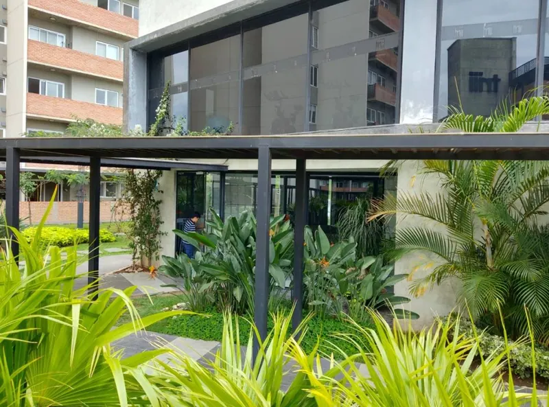 Furnished 3-bedroom apartment for rent in Triii Norte: foto 17 de 29