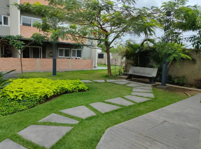 Furnished 3-bedroom apartment for rent in Triii Norte: foto 20 de 29