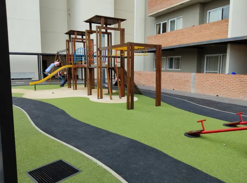 Furnished 3-bedroom apartment for rent in Triii Norte: foto 25 de 29