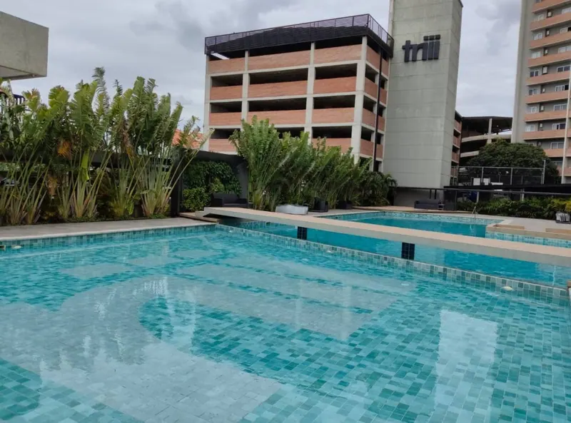 Furnished 3-bedroom apartment for rent in Triii Norte: foto 28 de 29