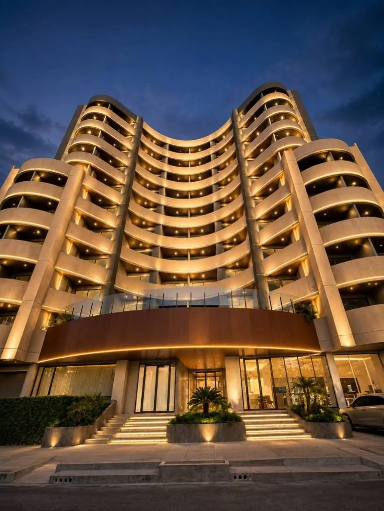 Brand-new studio for sale in NATURE Residences, Av. Banzer: foto 1 de 8