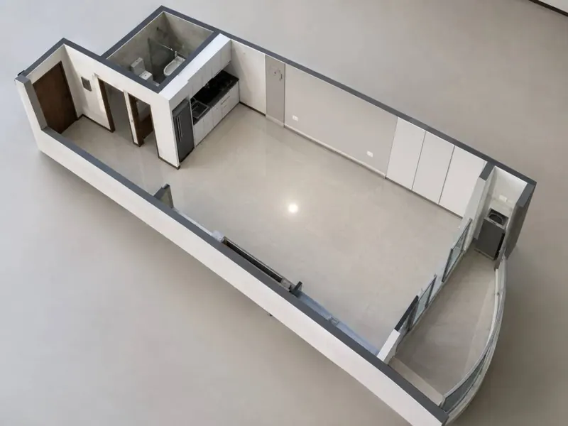 Brand-new studio for sale in NATURE Residences, Av. Banzer: foto 4 de 8