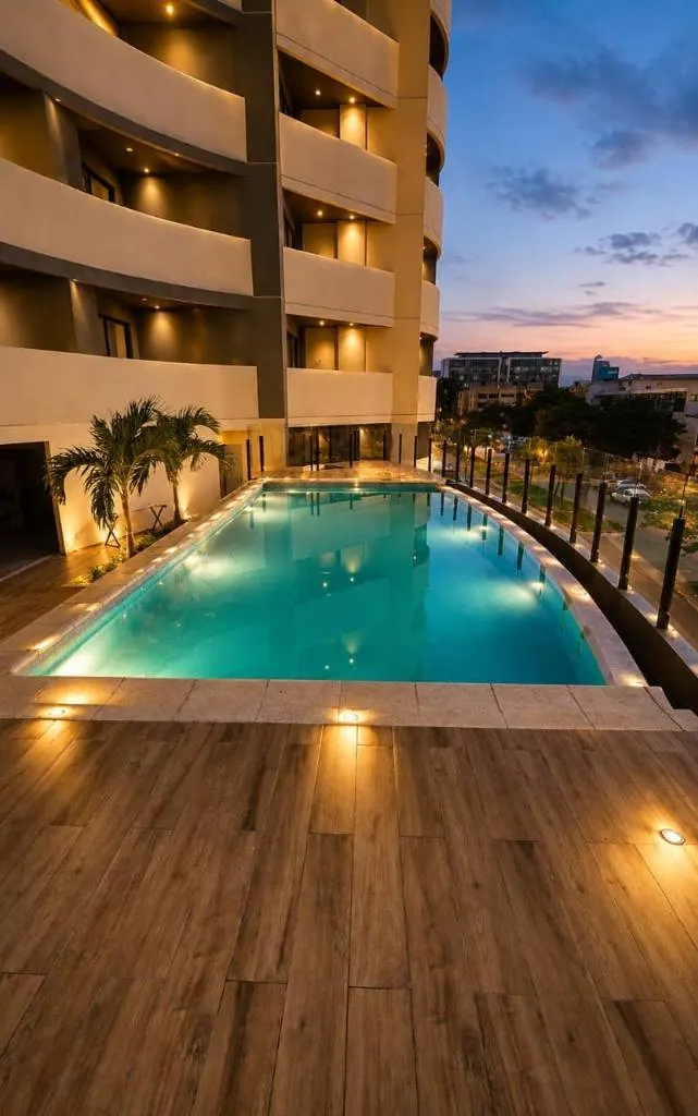 Brand-new studio for sale in NATURE Residences, Av. Banzer: foto 5 de 8