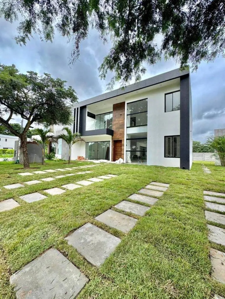 Brand-new house for sale in the Country Club Casa de Campo gated: foto 3 de 12
