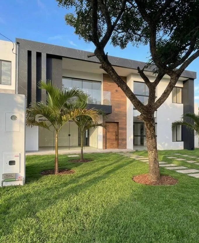 Brand-new house for sale in the Country Club Casa de Campo gated: foto 4 de 12