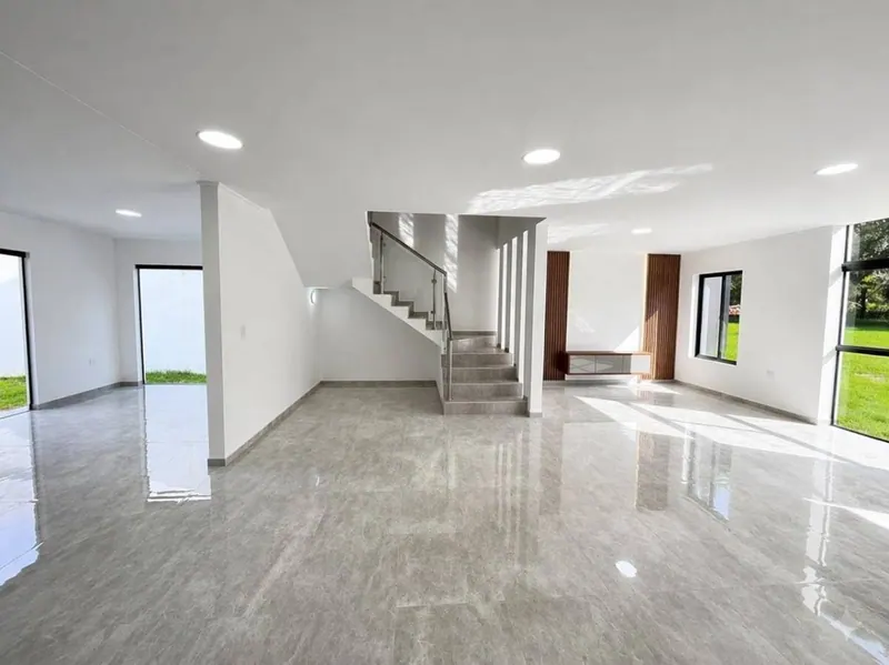 Casa a estrenar en alquiler en Country Club Casa de Campo, Zona Norte: foto 3 de 15