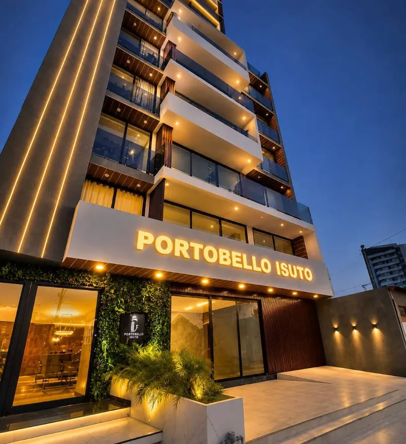 Furnished 35 m² studio for sale in Portobello Isuto: foto 2 de 11