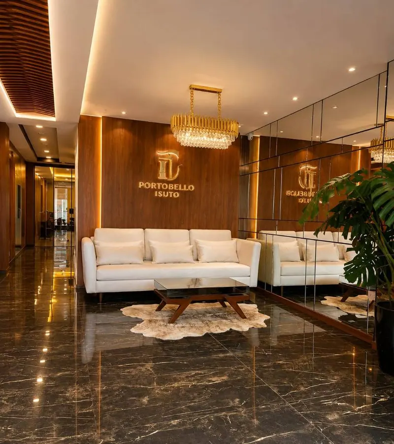 Furnished 35 m² studio for sale in Portobello Isuto: foto 1 de 11