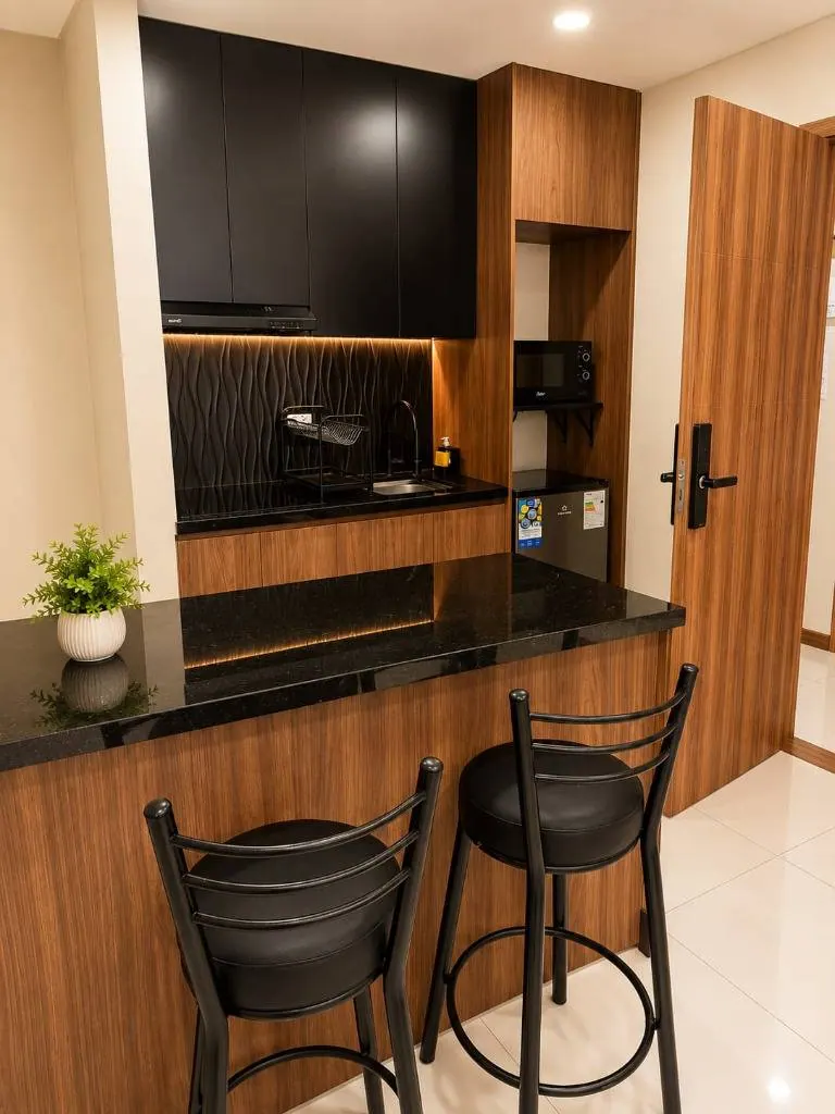 Furnished 35 m² studio for sale in Portobello Isuto: foto 4 de 11