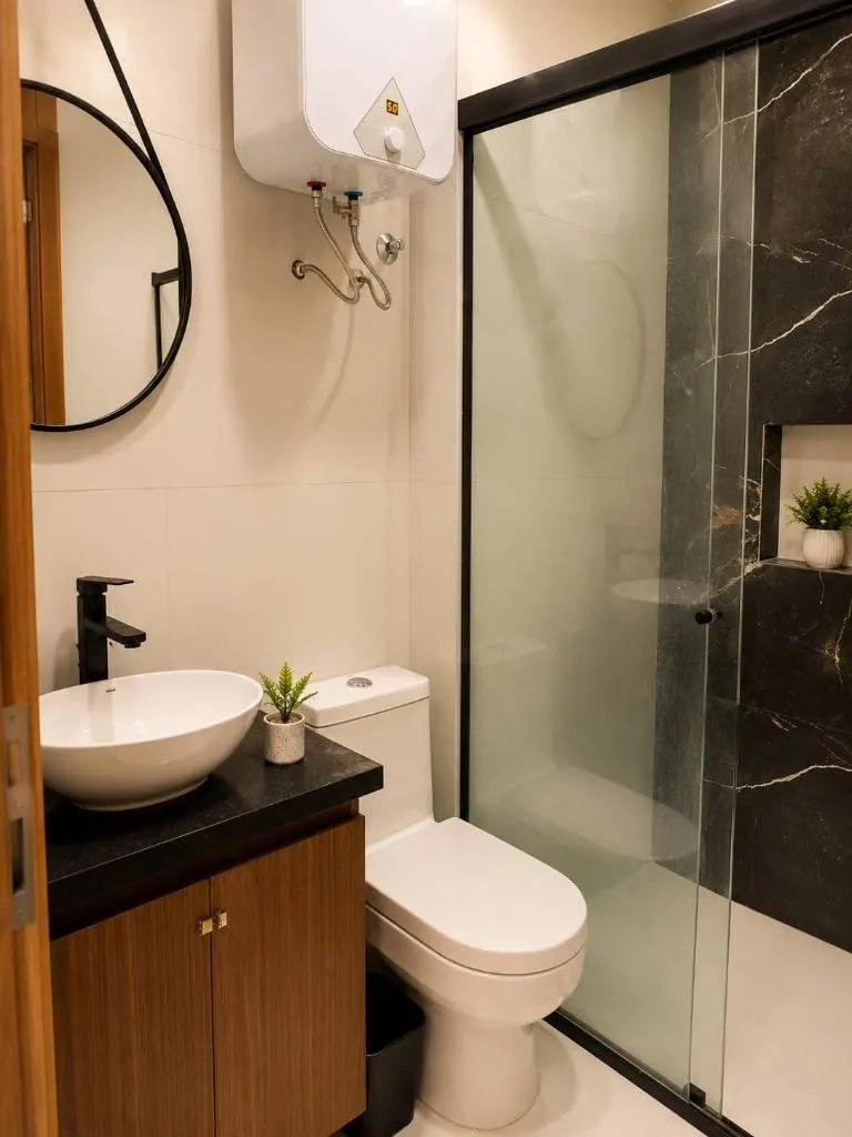 Furnished 35 m² studio for sale in Portobello Isuto: foto 5 de 11