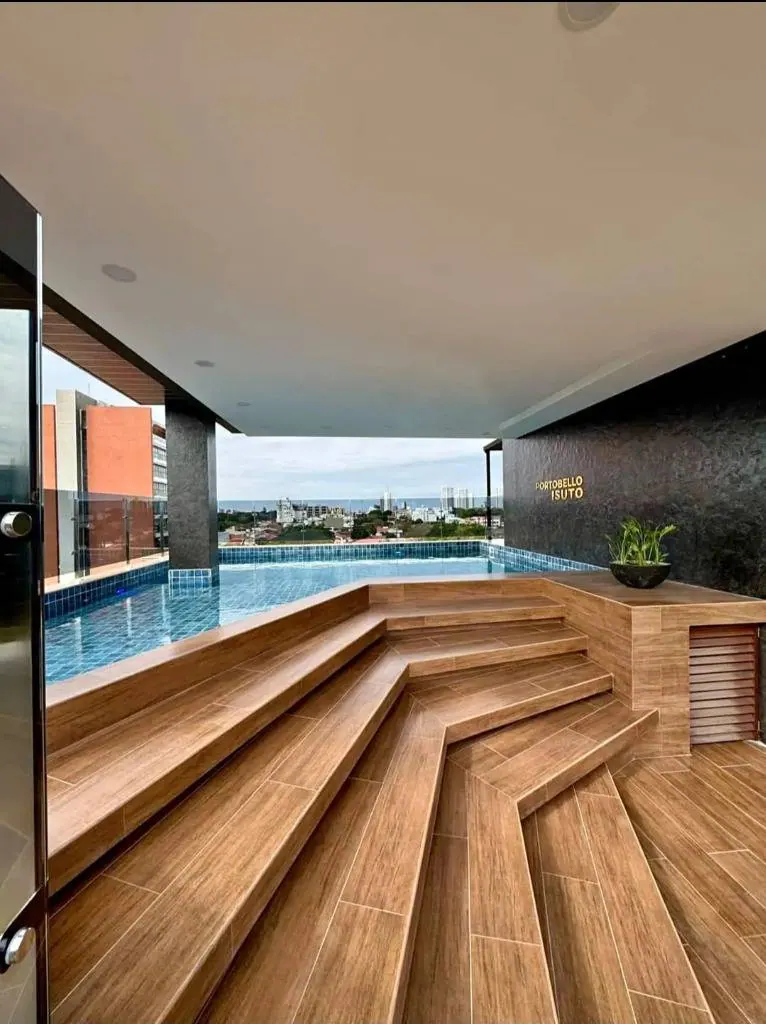 Furnished 35 m² studio for sale in Portobello Isuto: foto 8 de 11