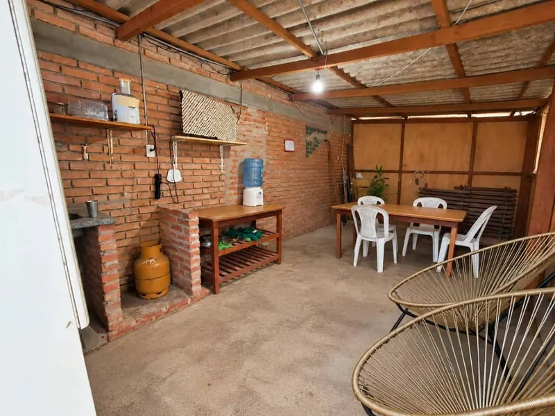 Casa con monoambiente independiente en venta en Terracor III, Warnes: foto 14 de 15