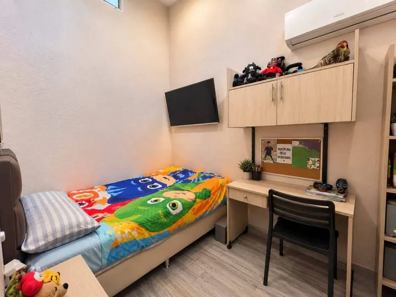 Casa de 4 dormitorios en venta en el condominio Sevilla Real: foto 5 de 14