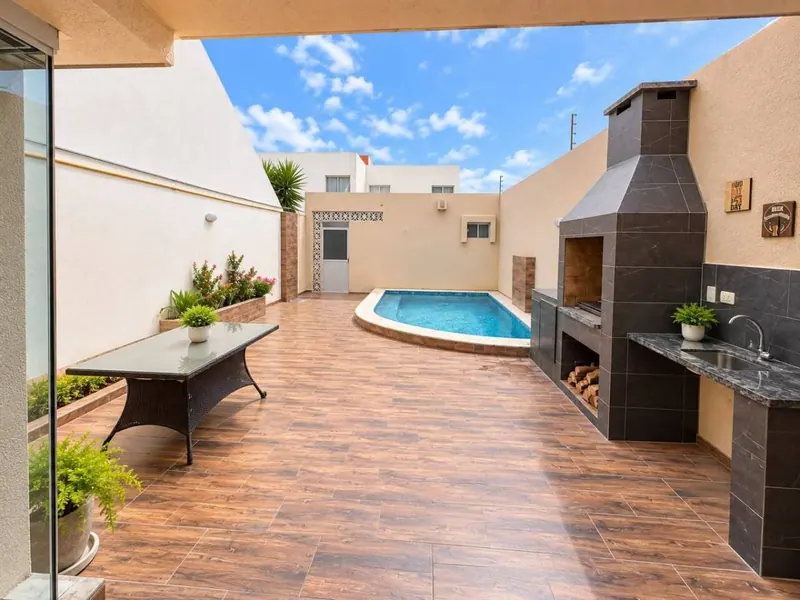 Casa de 4 dormitorios en venta en el condominio Sevilla Real: foto 7 de 14