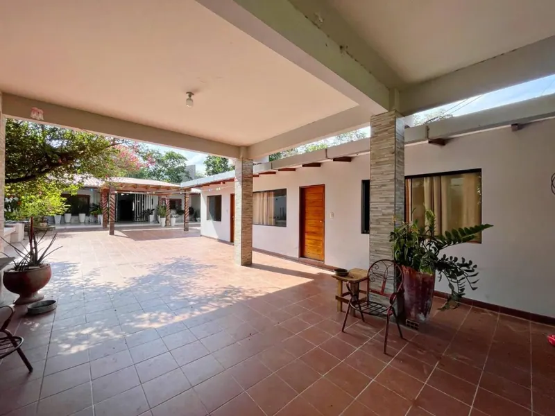 Casa con departamento independiente en venta en el Urubó, Los Batos: foto 2 de 6