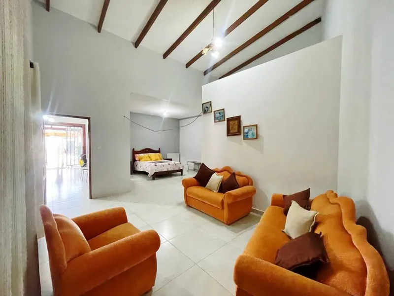 Casa con departamento independiente en venta en el Urubó, Los Batos: foto 6 de 6