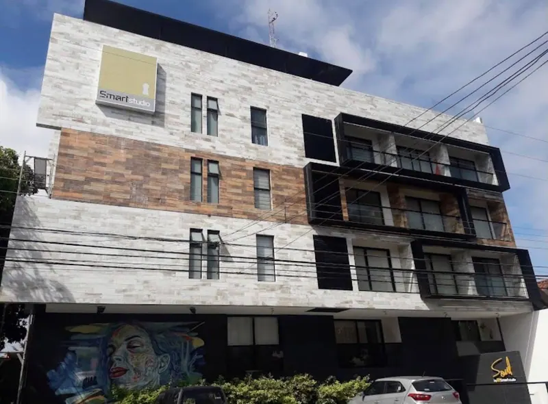 Furnished studio for rent at Smart Soul, Equipetrol: foto 1 de 15
