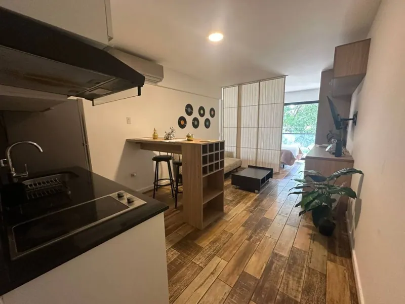 Furnished studio for rent at Smart Soul, Equipetrol: foto 2 de 15
