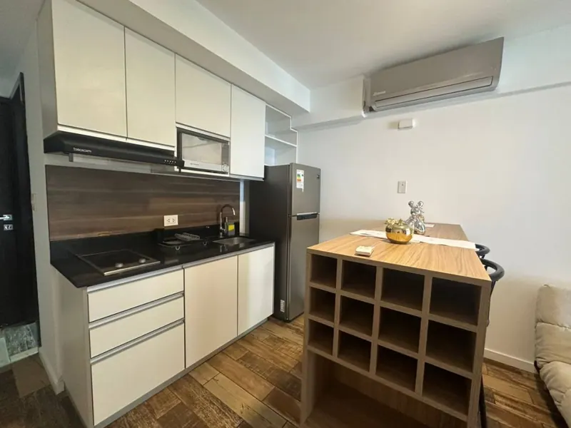 Furnished studio for rent at Smart Soul, Equipetrol: foto 3 de 15