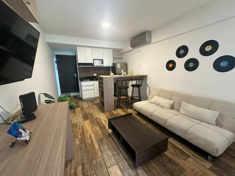 Furnished studio for rent at Smart Soul, Equipetrol: foto 6 de 15