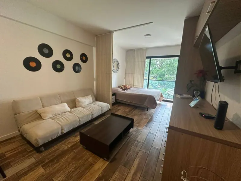 Furnished studio for rent at Smart Soul, Equipetrol: foto 7 de 15
