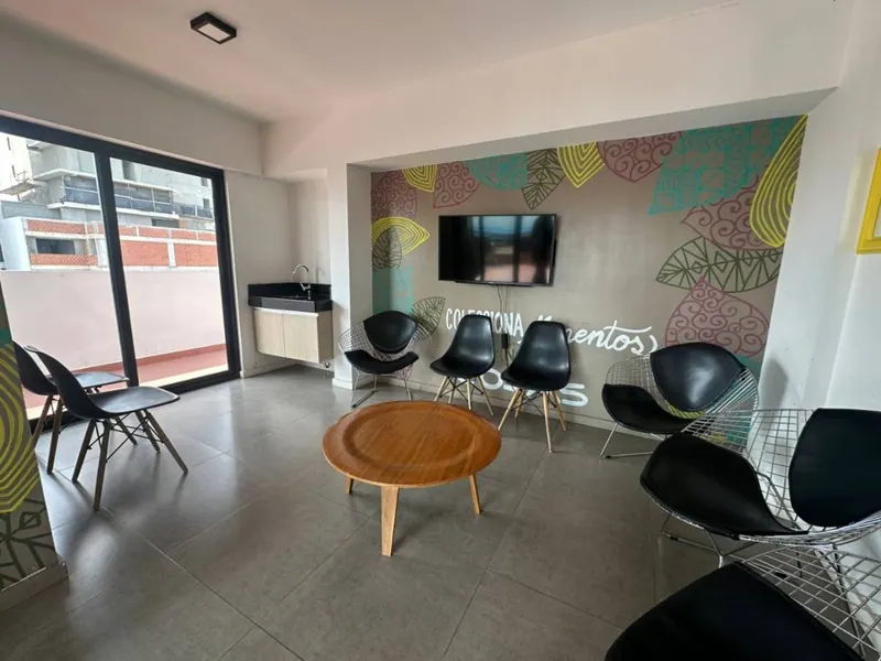 Furnished studio for rent at Smart Soul, Equipetrol: foto 12 de 15